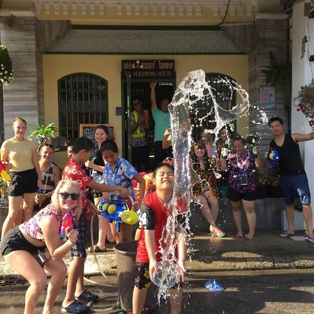 The Neighbors Hostel (Adults Only) Phuket Exteriör bild